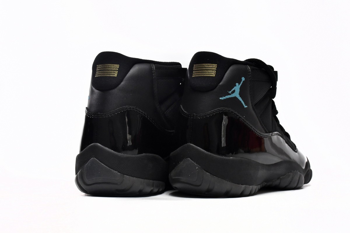 Nike Air Jordan 11 Retro Gamma Blue CT8012-047 Black Men’s Basketball Shoes