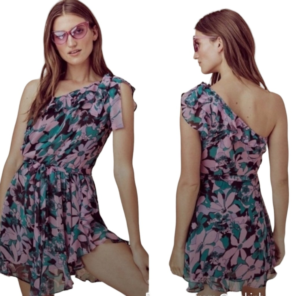 For Love & Lemons Maritza Dress