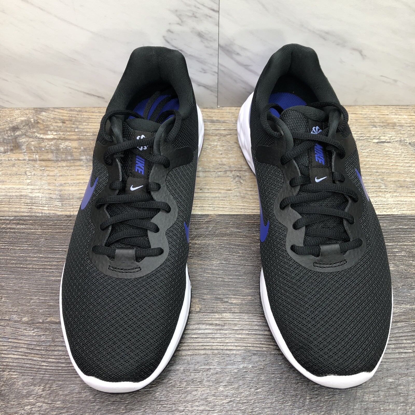 Nike Revolution 6 NN Black Running Shoes Sneakers DC3729-007 Women’s Size 7