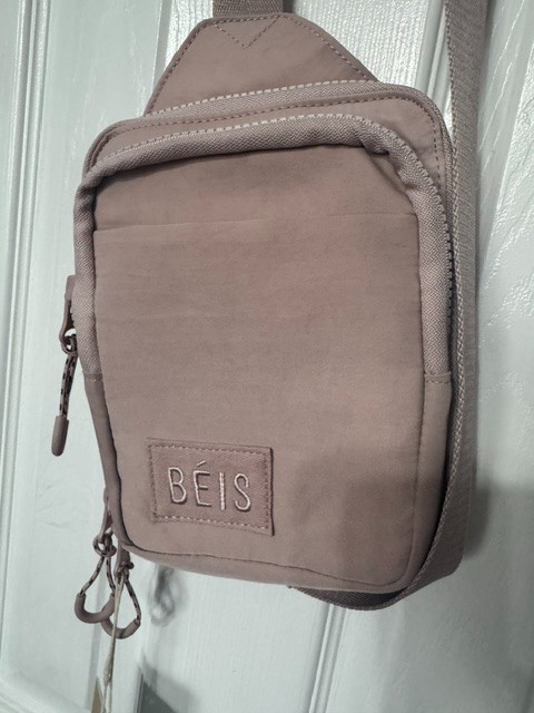 BEIS The Sport Sling In Atlas Pink