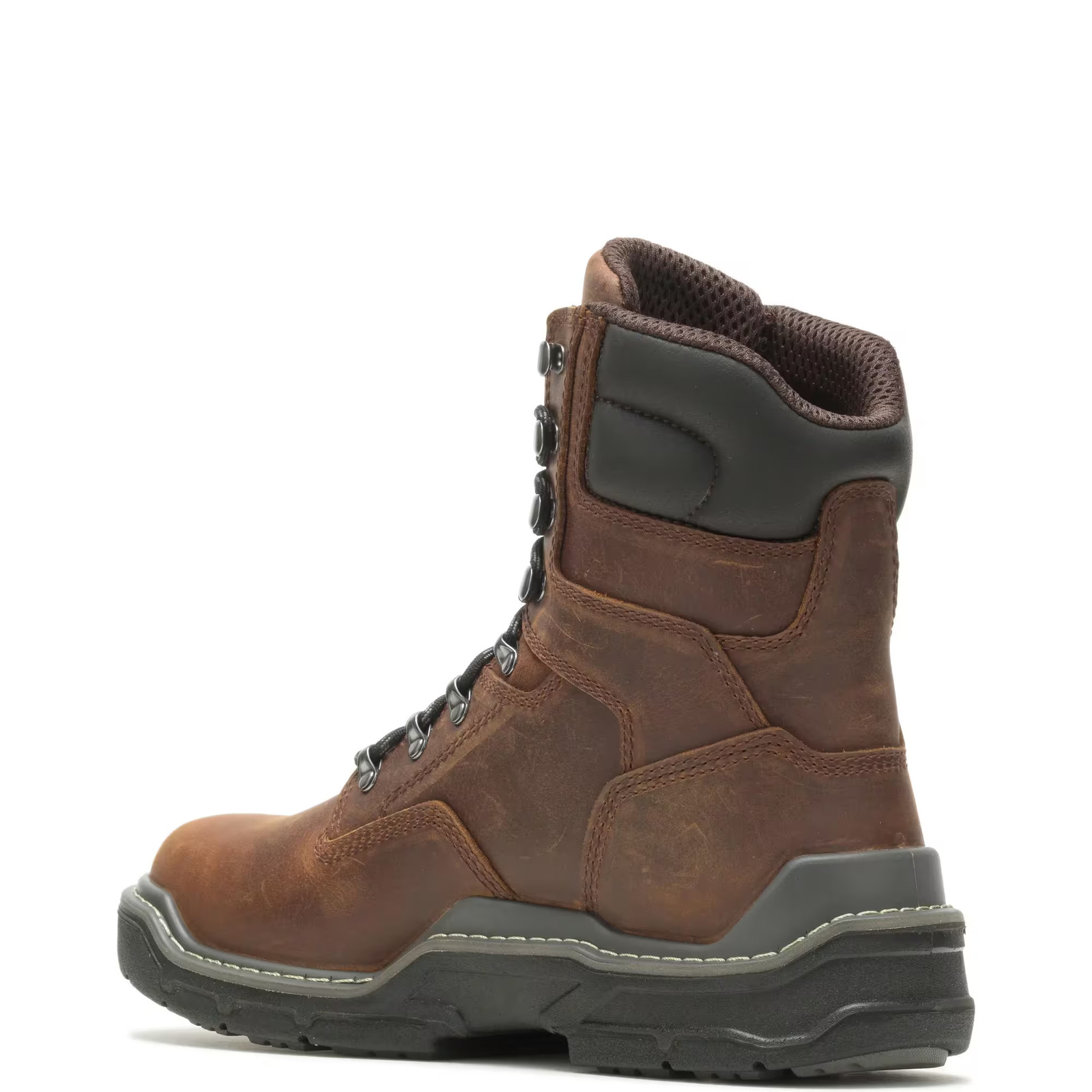Wolverine Men Raider DuraShocks® Waterproof 8″ Work Boot Shoes