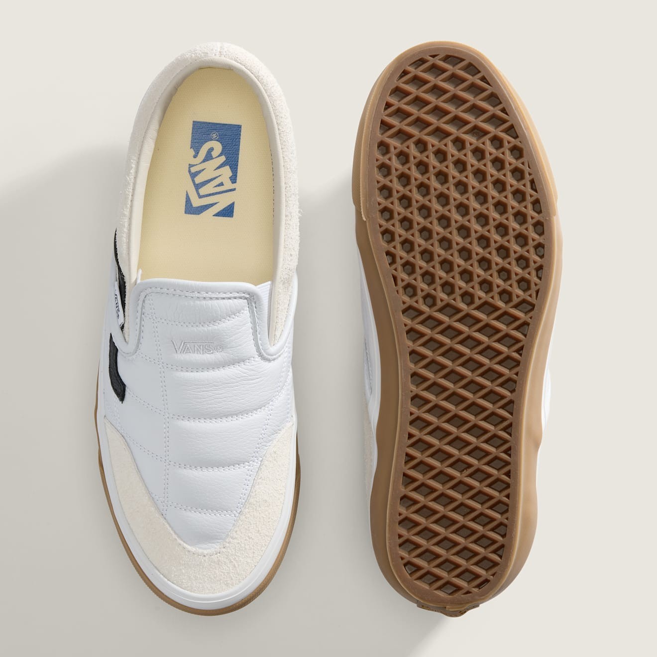 Vans TDC Collection Premium Slip-On 98 SP Men Casual Lifestyle Shoes VN000Z62YB2