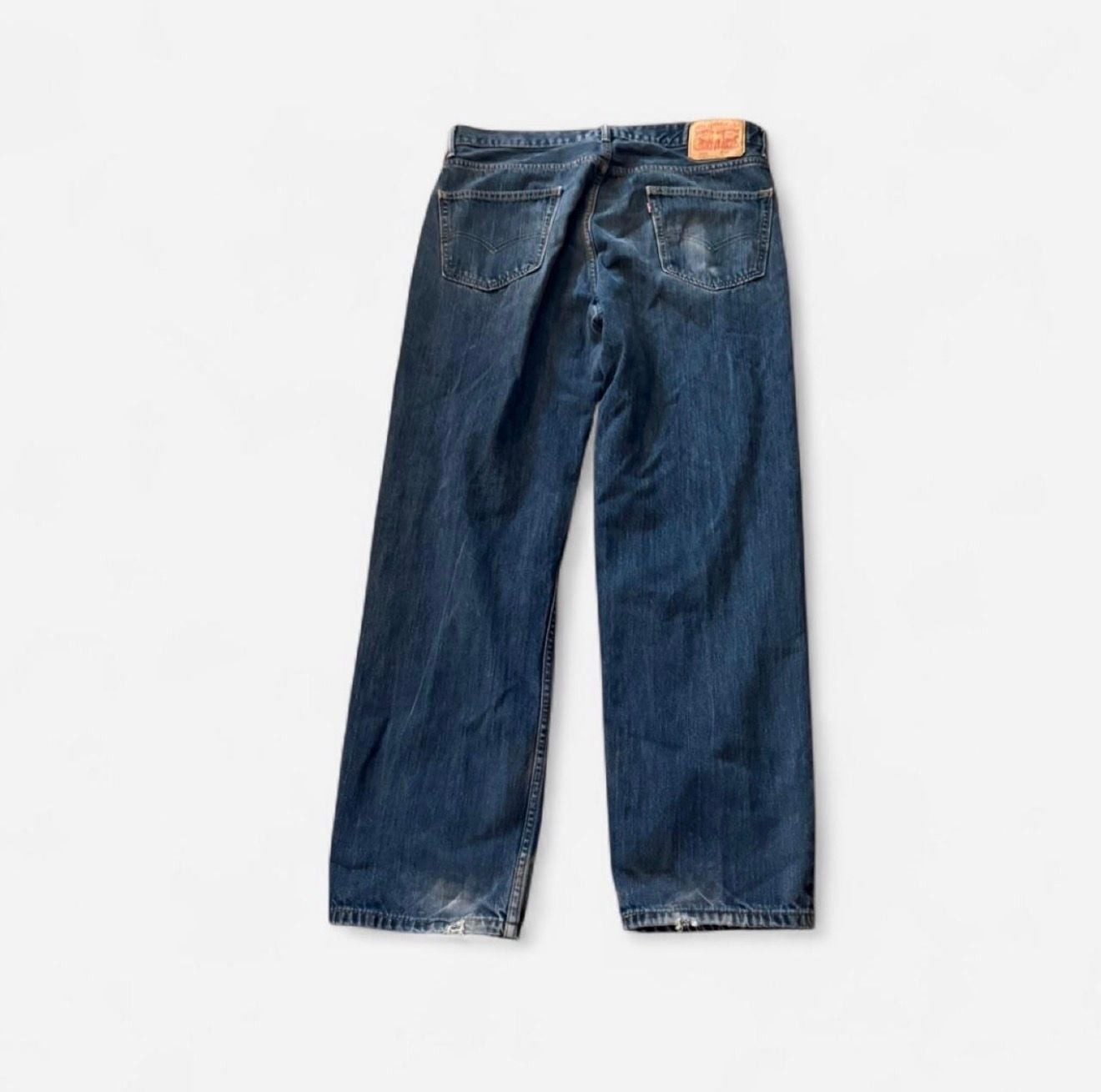 Levi’s 550 Relaxed Fit Jeans 36×32