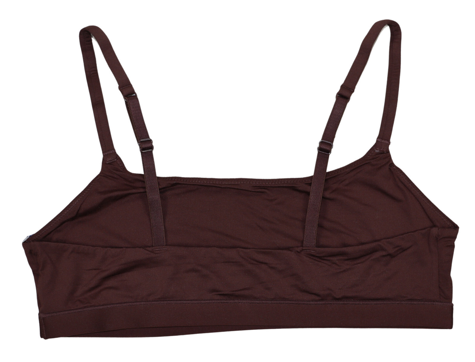 Gap Body Super Stretch Lightweight Ultra Soft Tagless Scoop Neck Bralette NWT