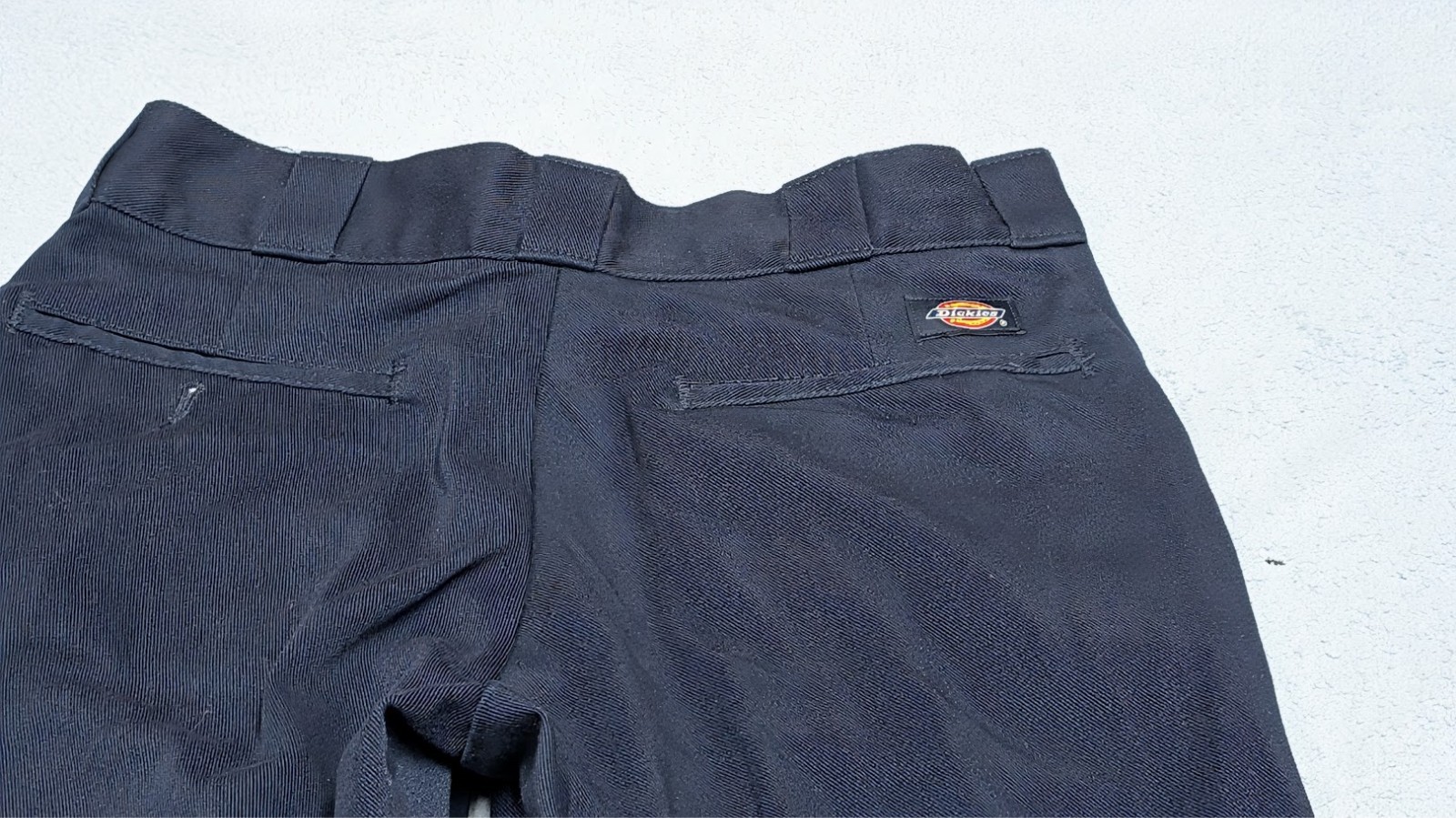 Dickies Men’s 874 Pants Classic Original Fit Work School Uniform Straight Leg