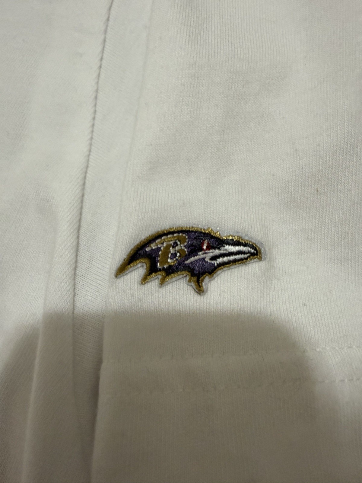 GOLF WANG x Tyler The Creator Baltimore Ravens Tee White NFL