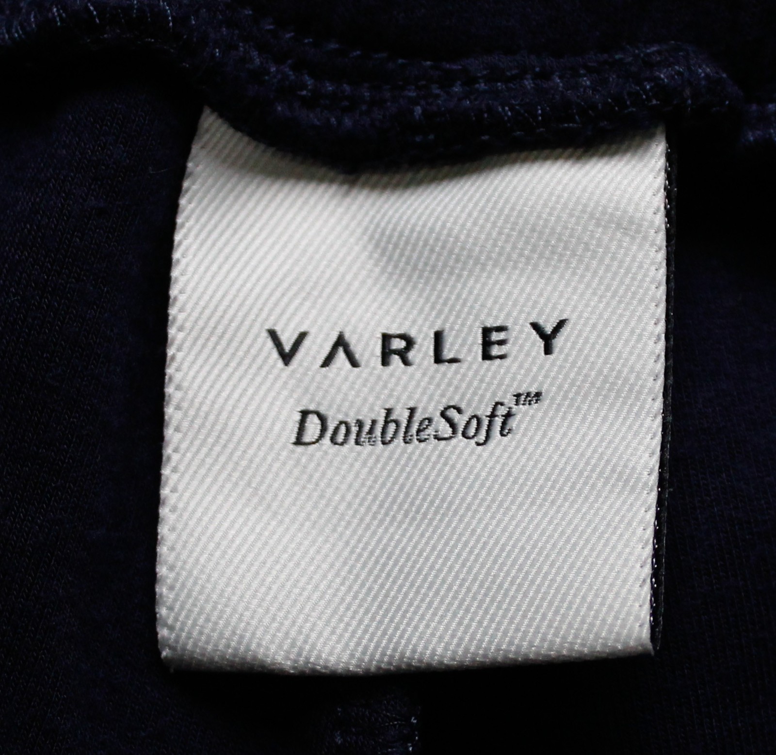 Varley Women’s DoubleSoft The Rolled Cuff 25″ Inseam Pant AR8 Navy Small