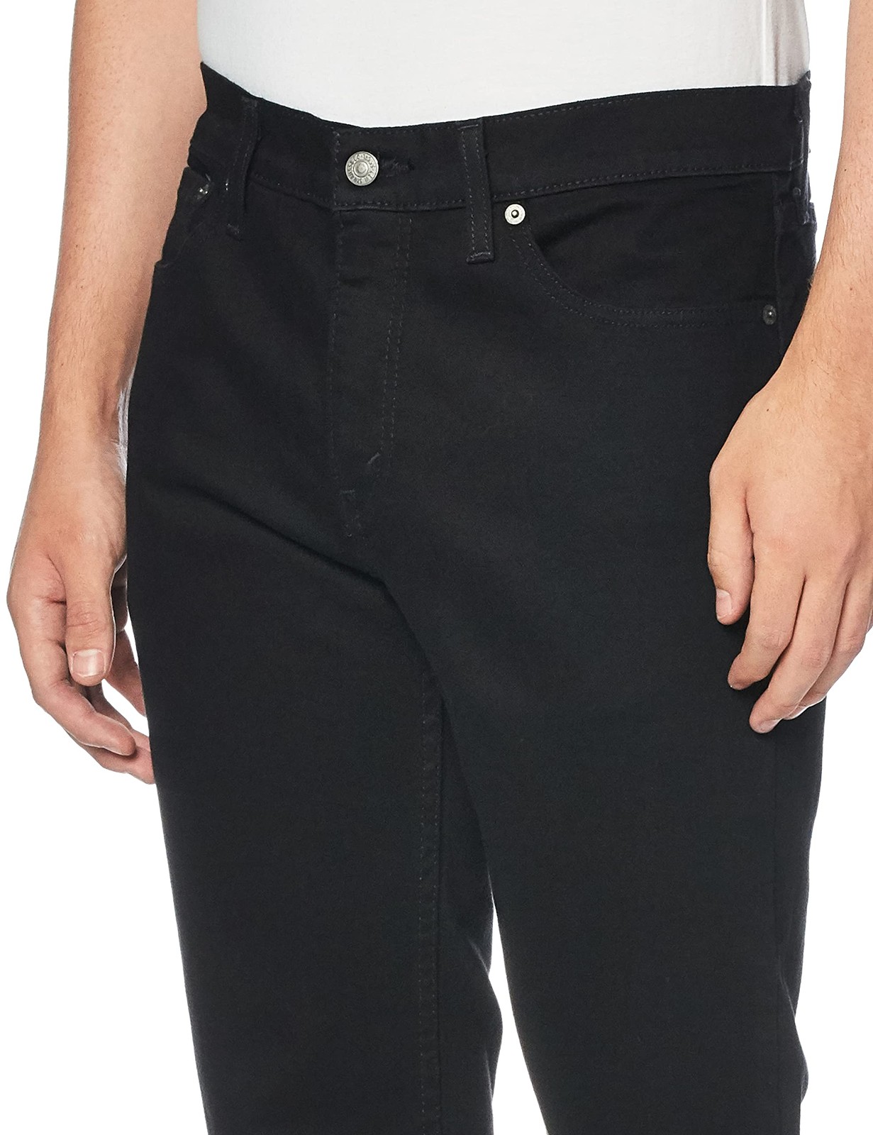 Levi’s Men’s 511 Flex Slim Fit Jeans – Native Cali Black.W38L30
