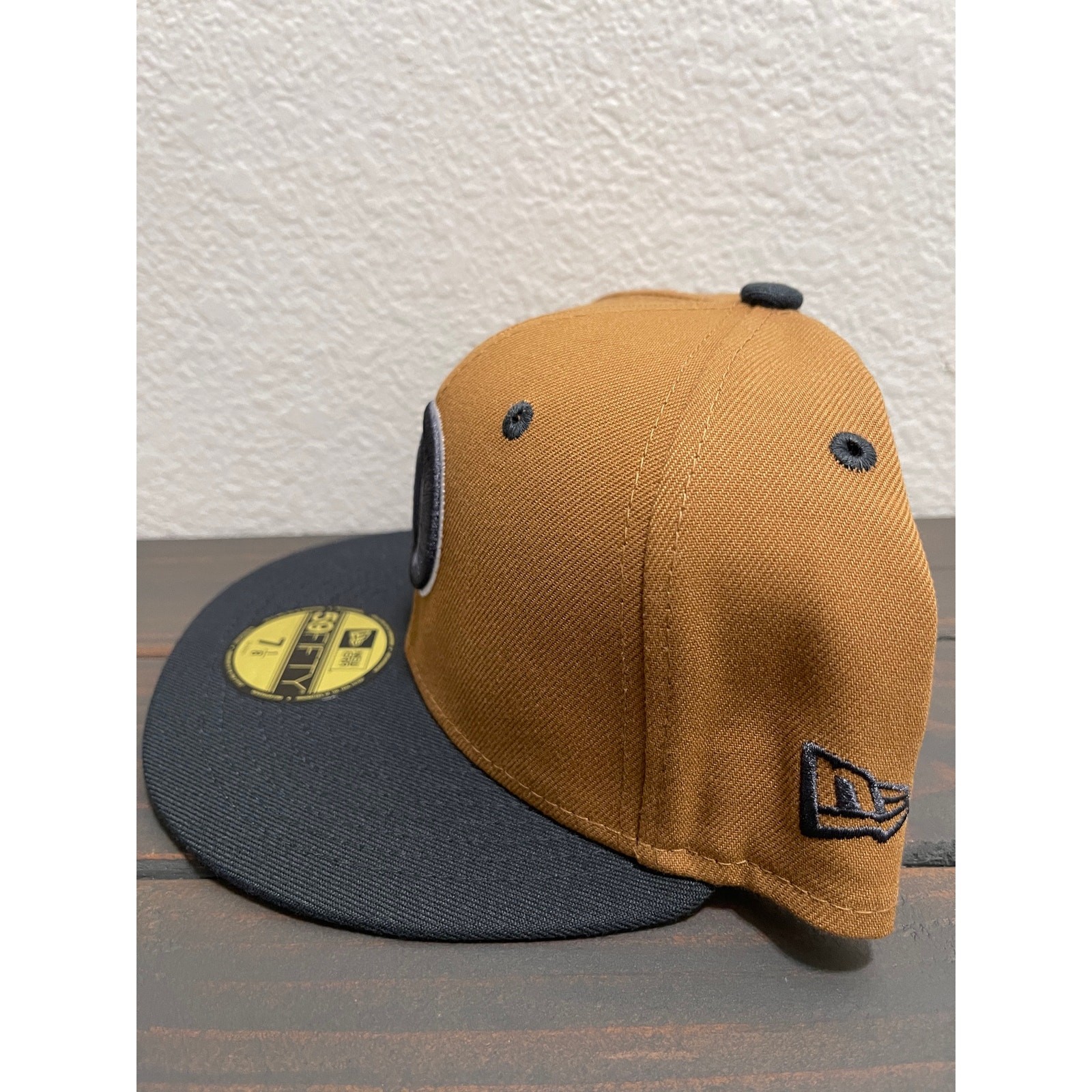 New Era MLB Los Angeles Dodgers Specialized “D” LOGO 59FIFTY Fitted Hat 7 1/8