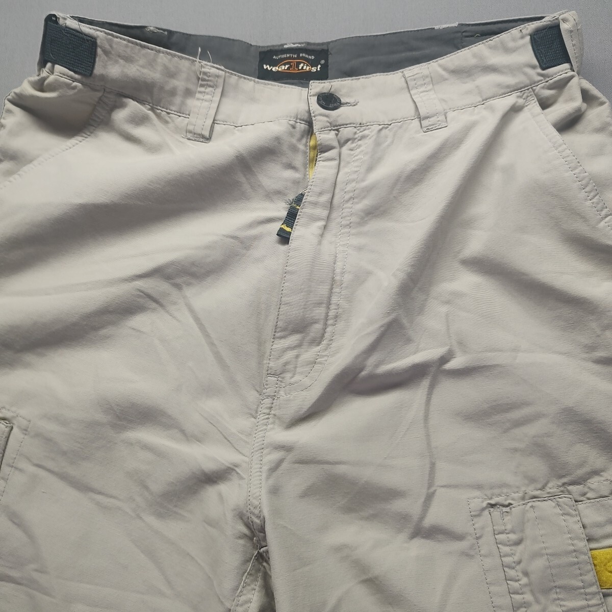 Wear first Men’s Pants And Shorts Combo Size 34-32