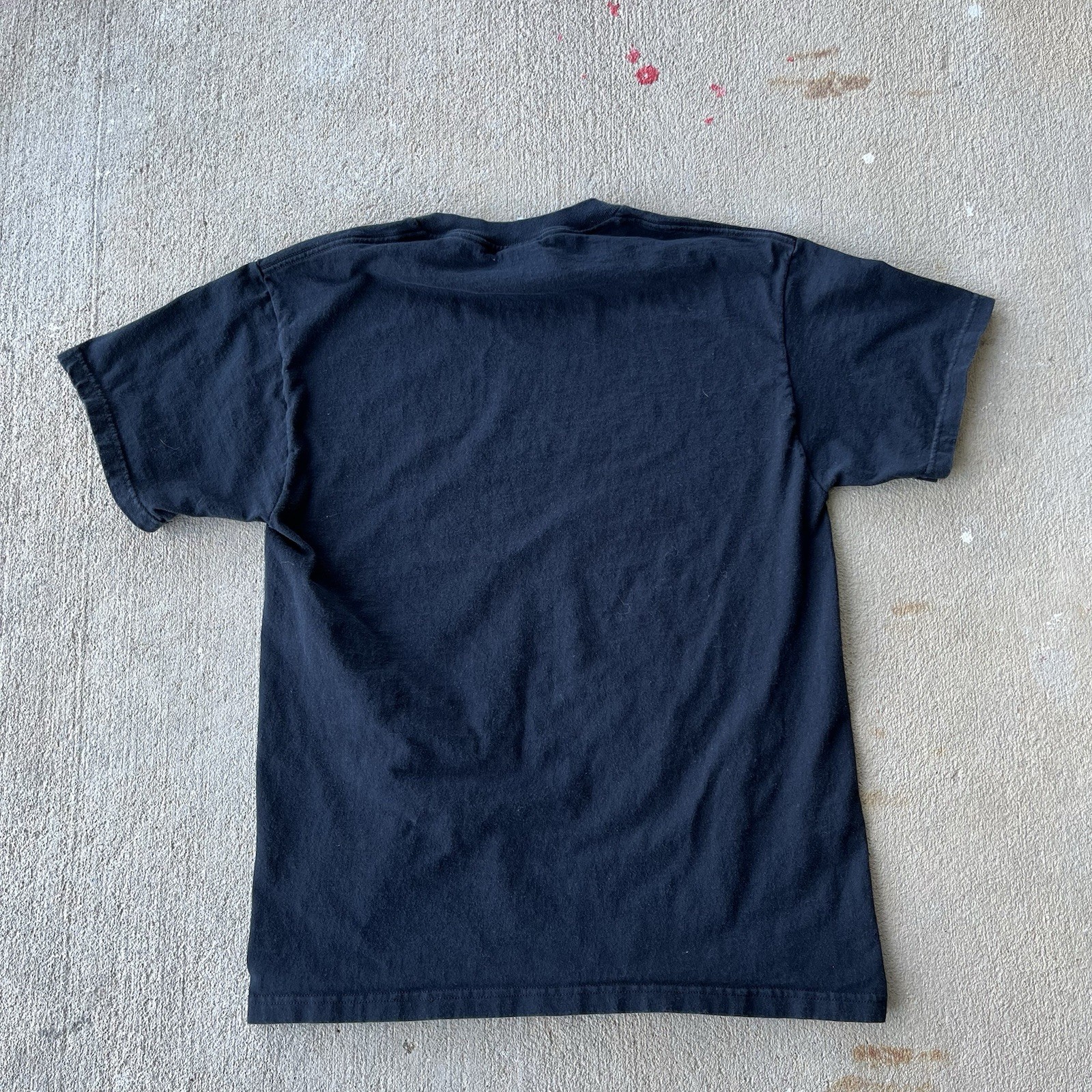 Mark Needs A Chick Houston Local Punk Band T Shirt Adult Size Medium