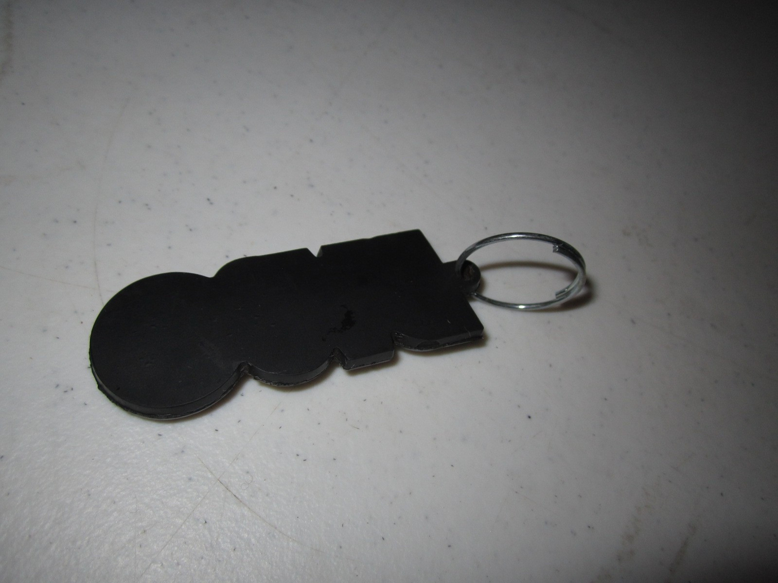 DVS Key Chain Global Skate Shoe Company Skateboard RARE! Only 1 Available Y2K