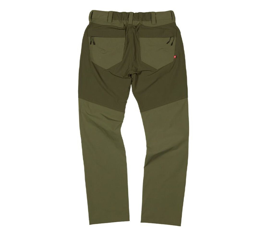 Howitzer Style Men’s Cargo Scout Pant – Sand MFG