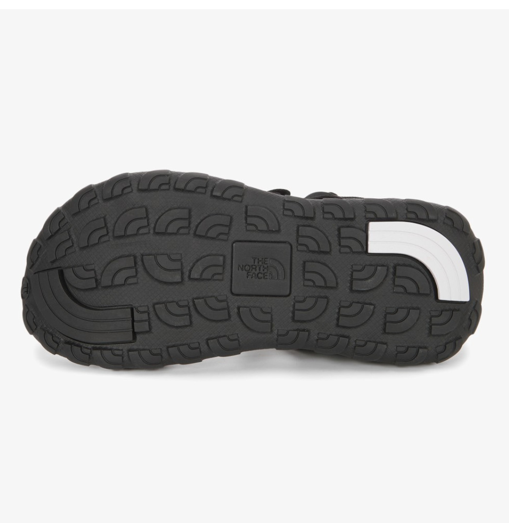 The North Face EXPLORE CAMP SANDAL Black NS82S02A US 7-13