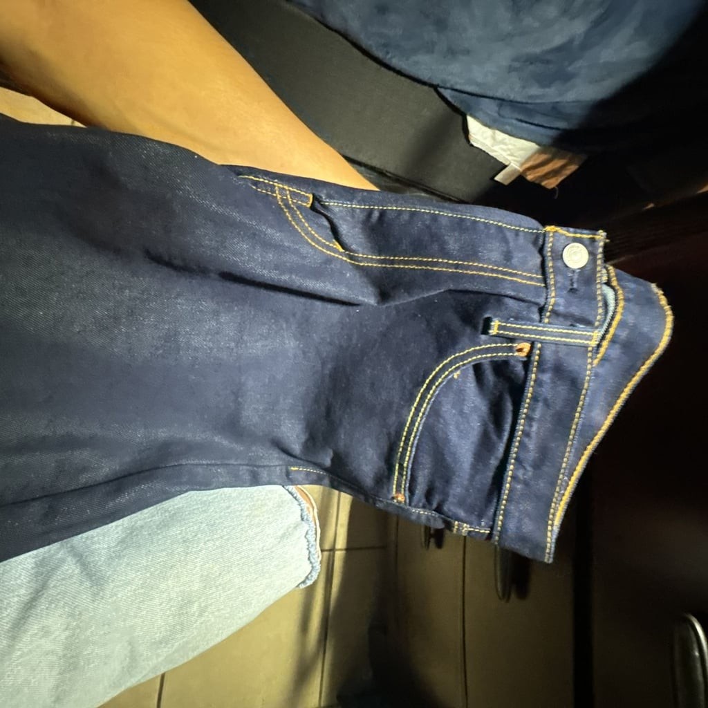 Levi’s 513 Slim Straight Fit Jeans