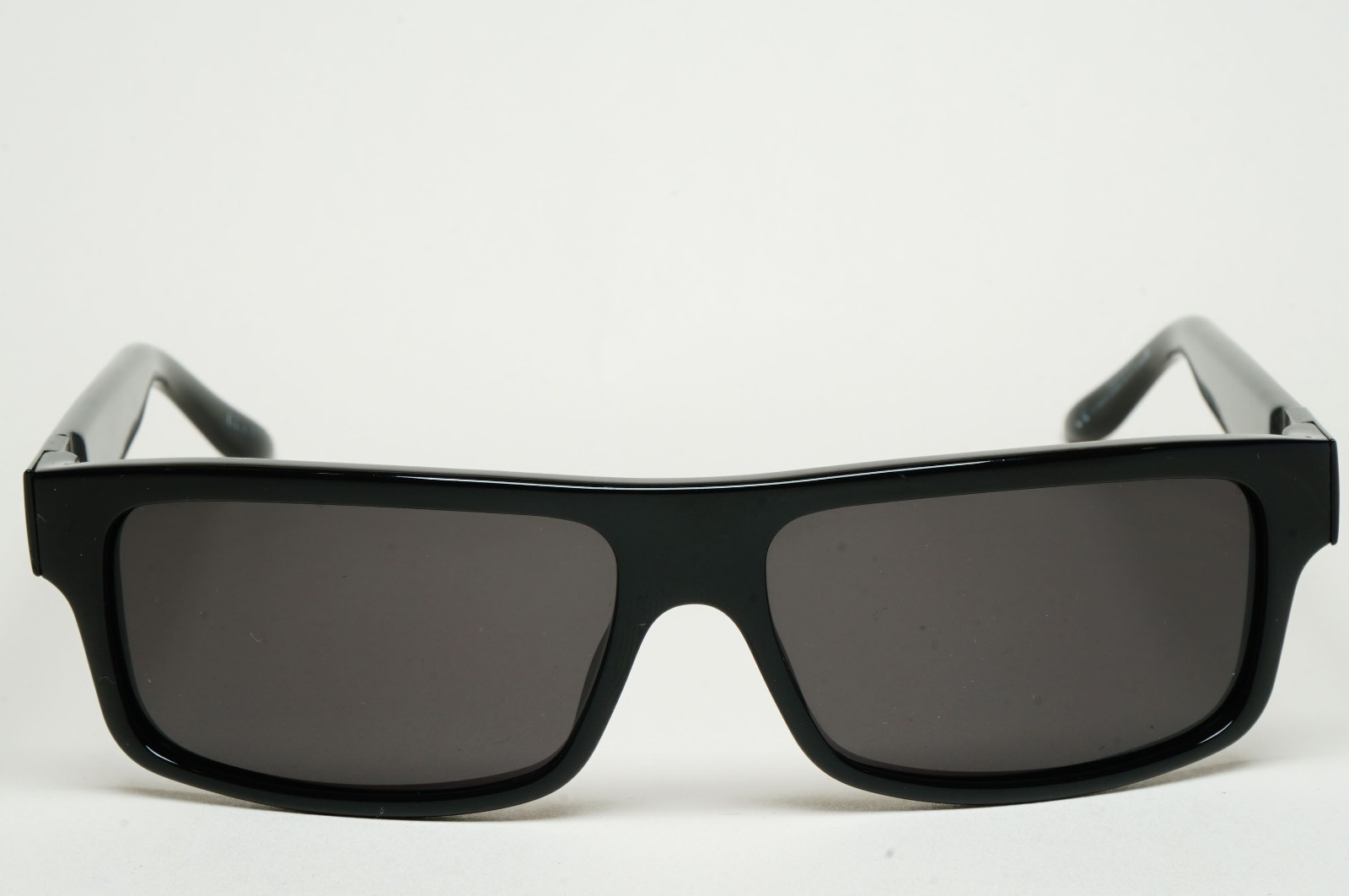 Gucci Sunglasses 2005 Vintage Black Rectangle GG 1606/S D28BN 56mm 301225