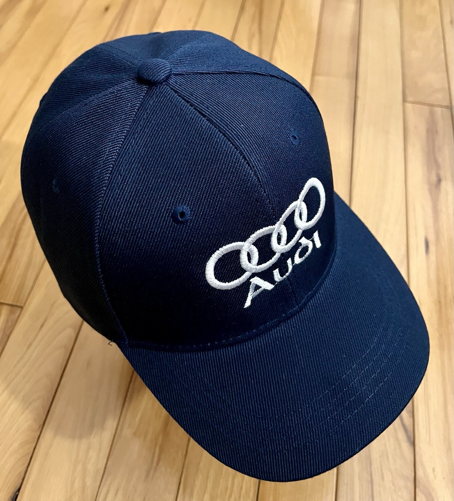 Auto Audi Embroidered Symbol Baseball Cap(Navy) Hat Men Women Outdoor Sports.