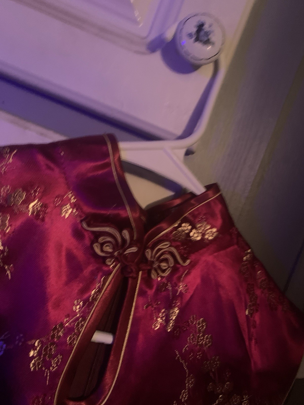 Oriental Dress