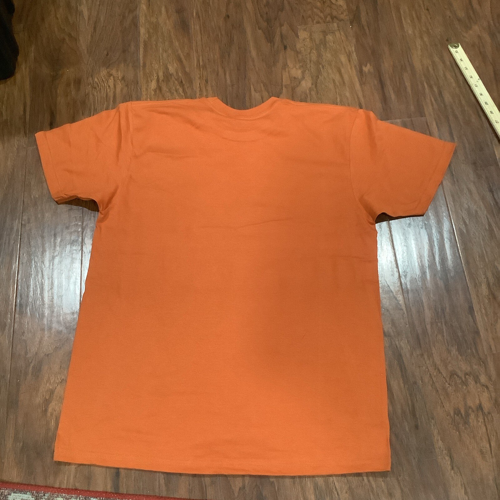 Supreme Blank Pre Shrunk Large T Shirt Made In USA 100% Cotton Streetwear Brick