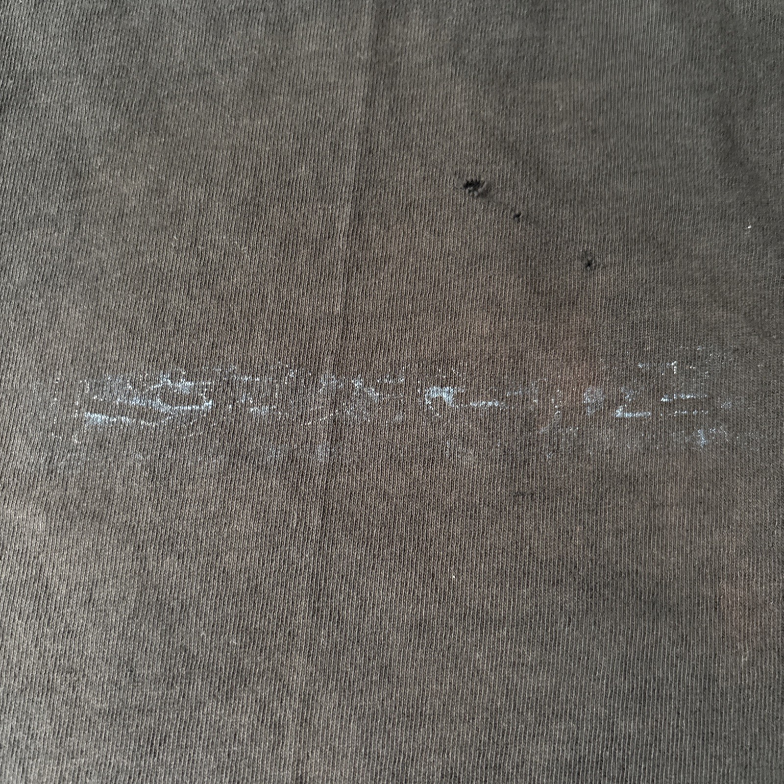 Vintage 1998 Dragon ball Z Promo GOKU Distressed Faded Rare Cool Read See Pics