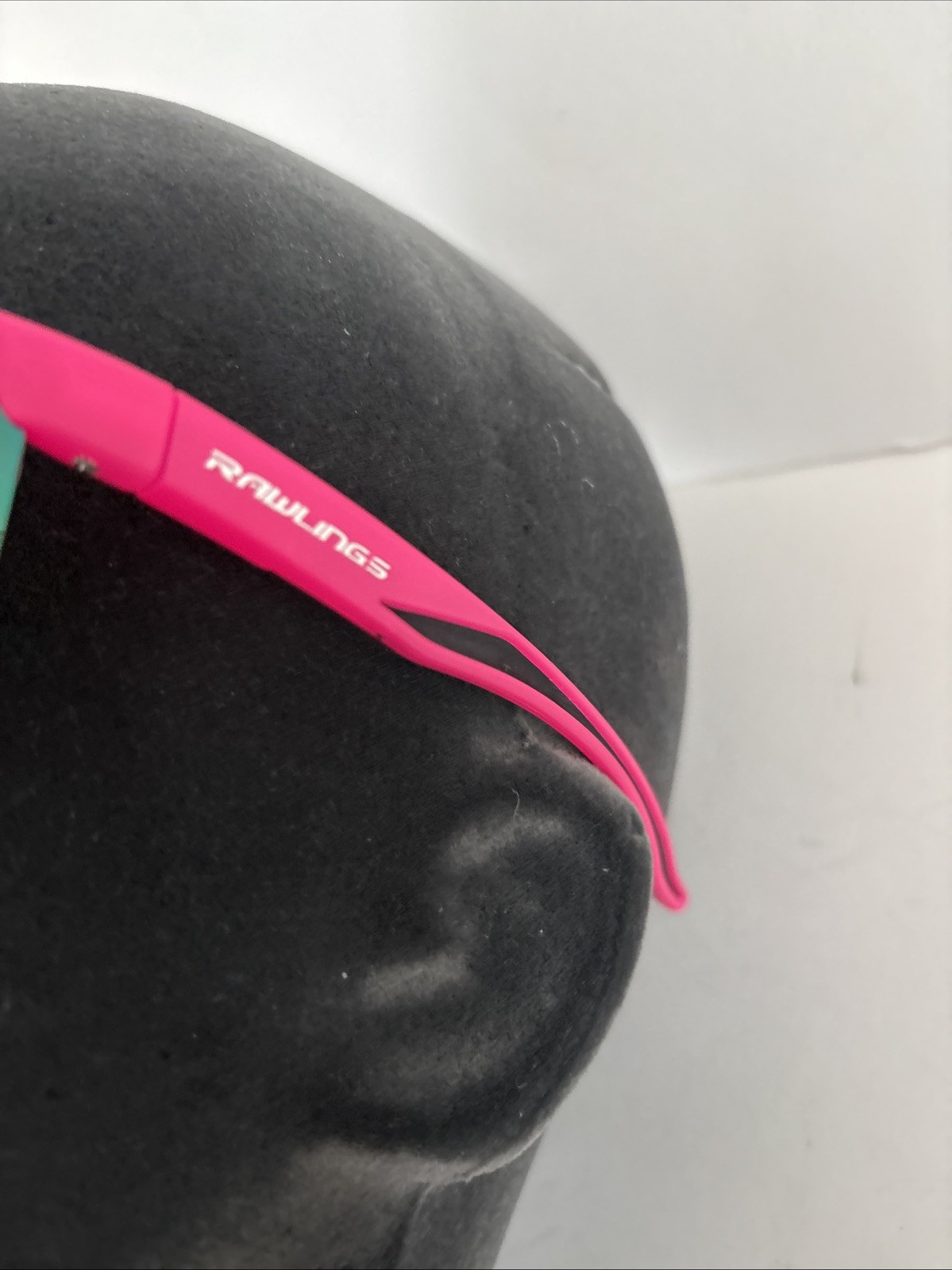 Rawlings Baseball Sunglasses -UV Protection Adult One Size – Pink/Multi Color