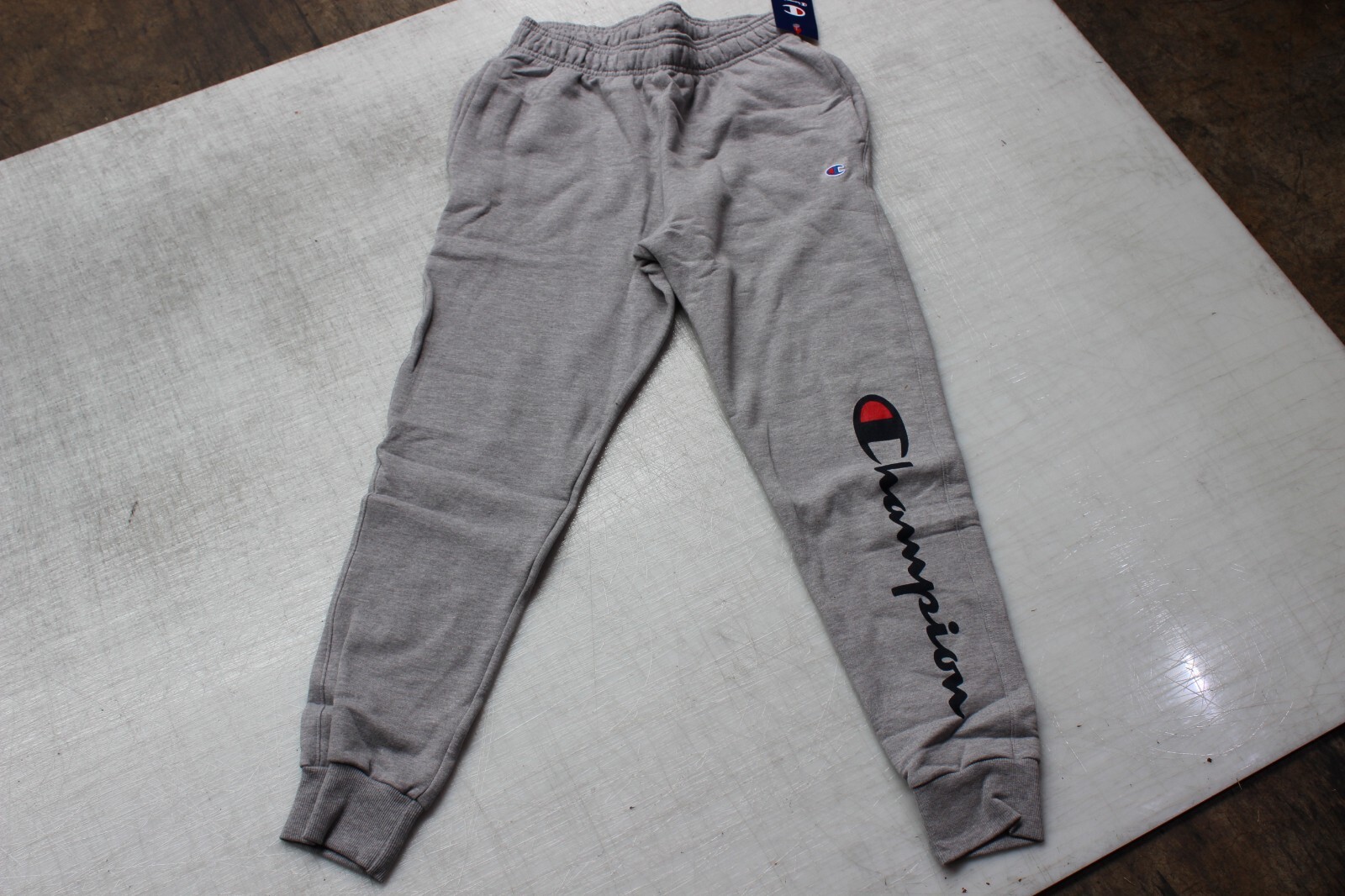Champion Powerblend Fleece Men’s Slim Fit Sweatpants