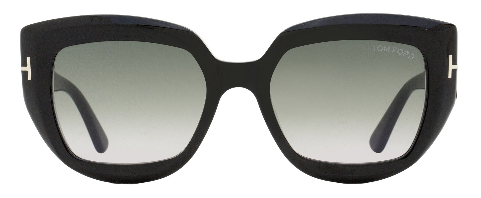 Tom Ford Saltzman� Sunglasses TF1192 01B Black 53mm FT1192