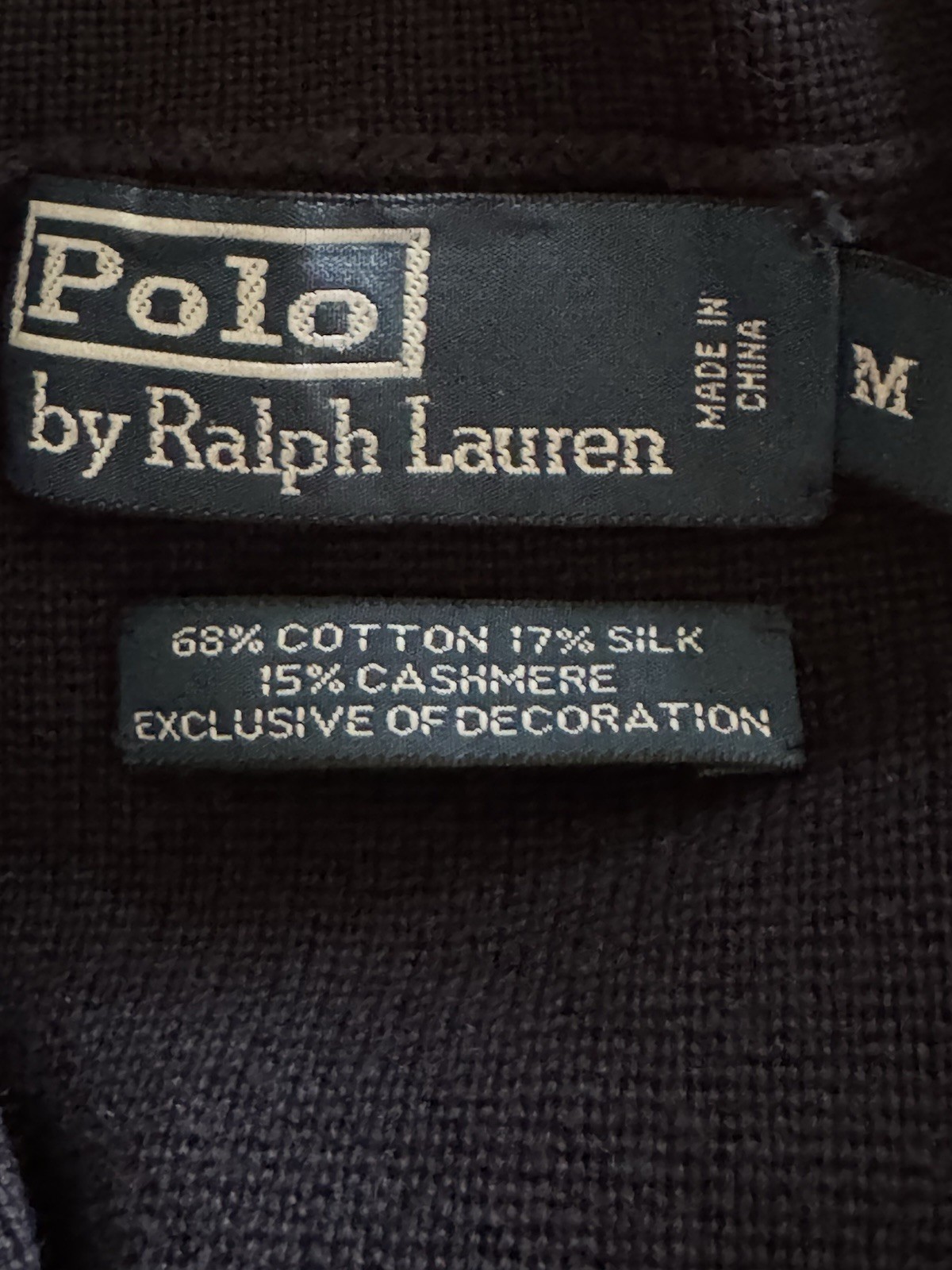 🫪🔥Ralph Lauren Navy PRL Bullion Crest Skull #5 Varsity Collegiate Blazer Men M