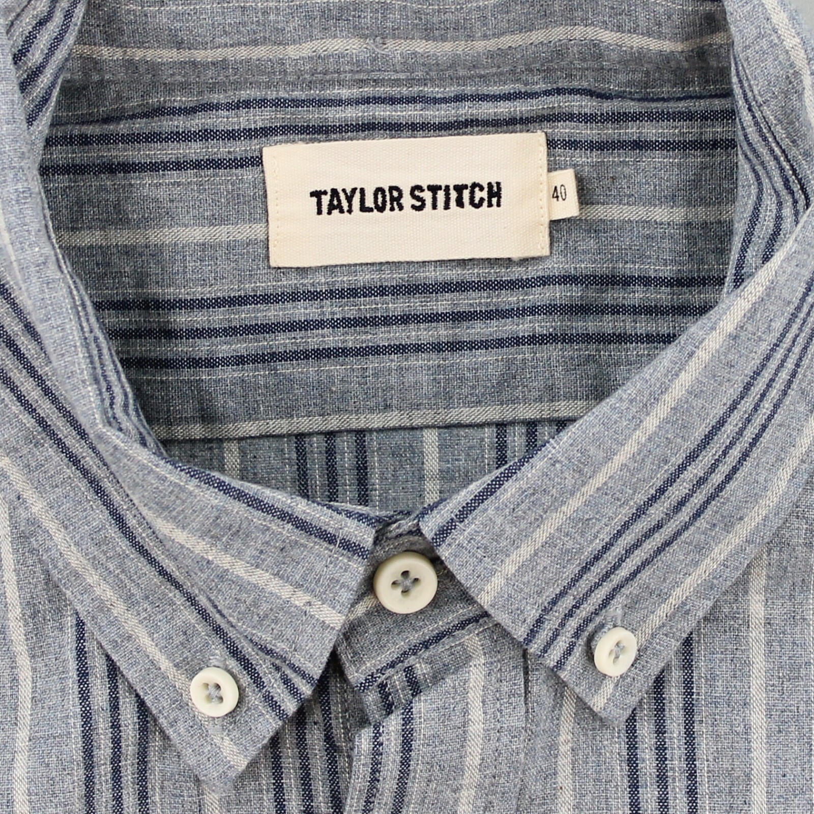 Taylor Stitch Men’s Jack Shirt Soft Casual Collared All Season Button Down $125