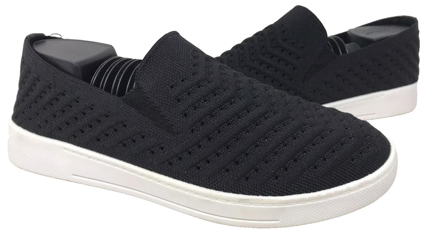 Sonoma Women’s Catahoula Slip On Comfort Walking Shoes Black Size:8.5 127AE