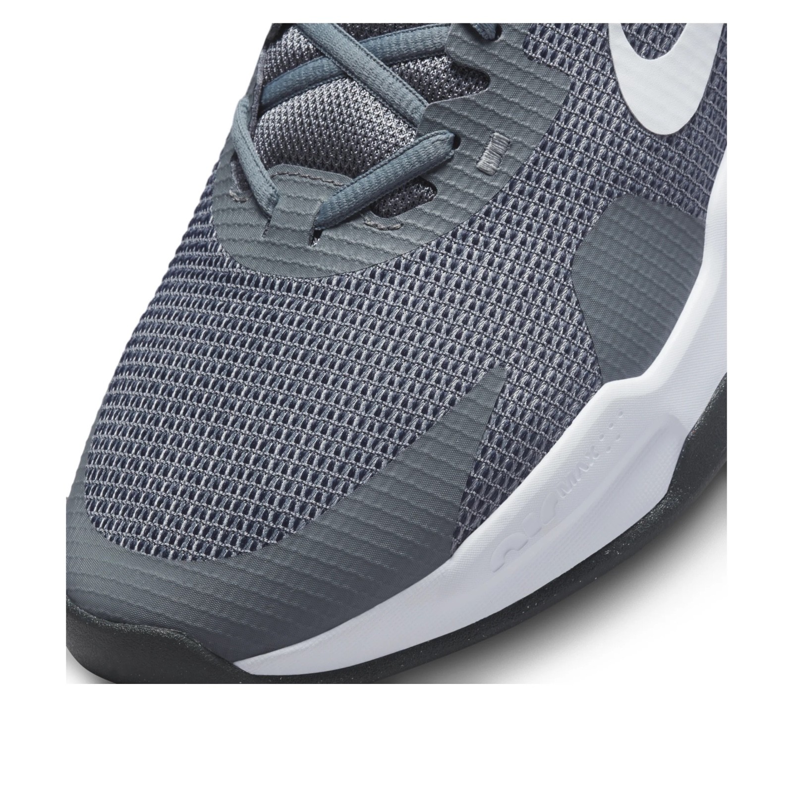 Nike Air Max Alpha Trainer 5 Mens Shoes Size 13 Grey Black White DM0829 003