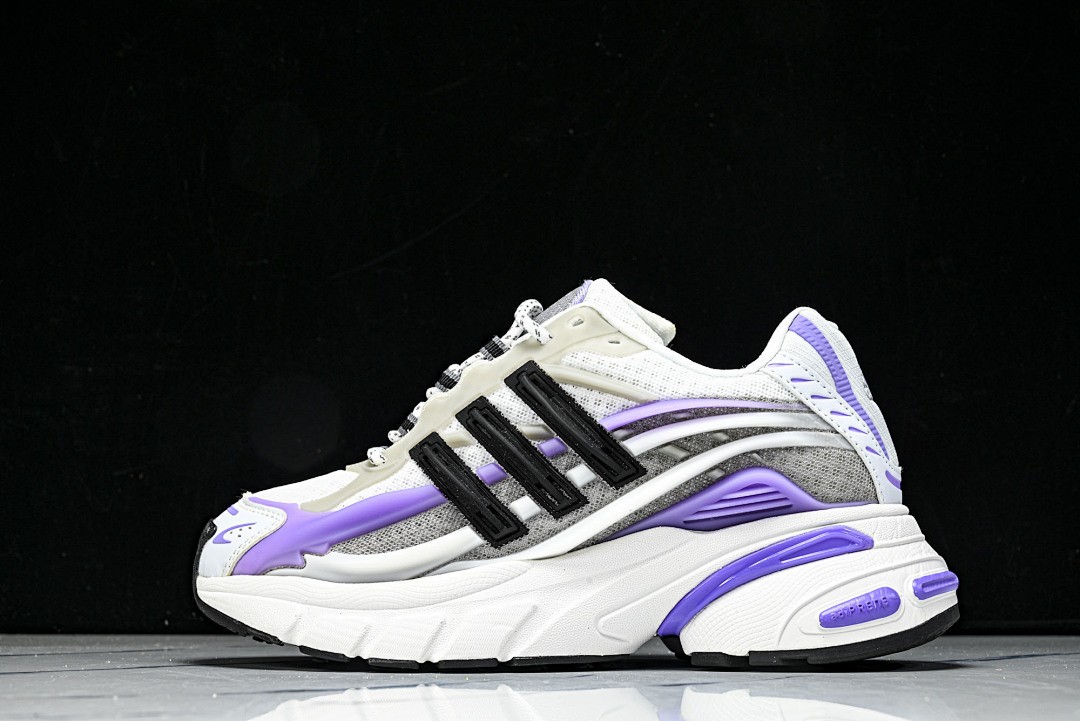JP9272 ad**as Adistar Jellyfish Pharrell Williams Purple/White Shoes Size 4-13