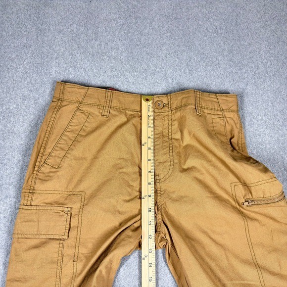 NWT Denali Boardwalk Stretch Cargo Shorts Men’s 32 9″ Inseam MSRP $44