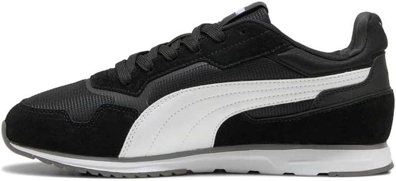 Men’s Puma Softride ST Miler Puma White-Red-Gray (402635 03)