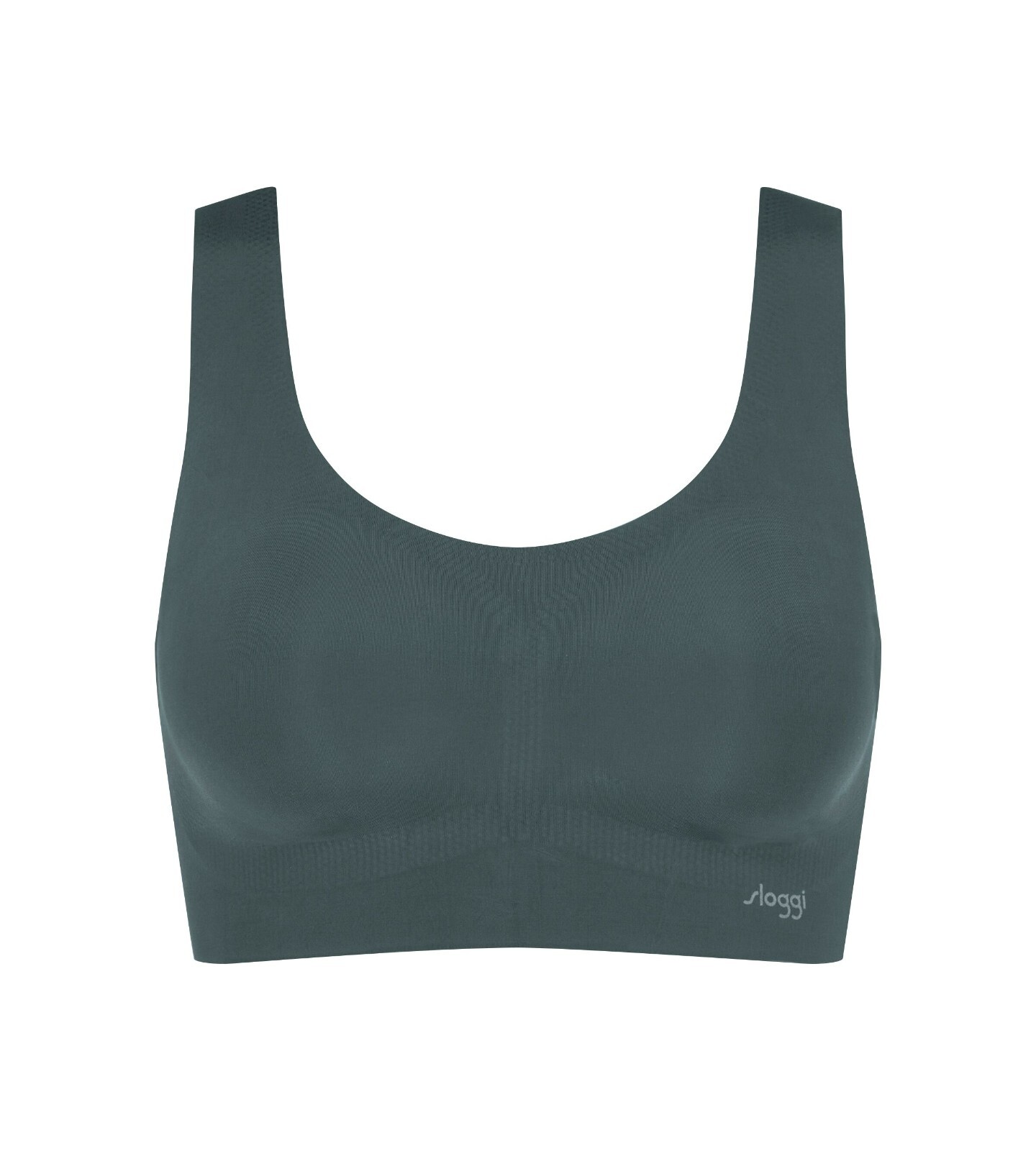 Sloggi Zero Feel Top Bra Smooth Seam Free Bralette Crop Top 10186804 RRP £34.00