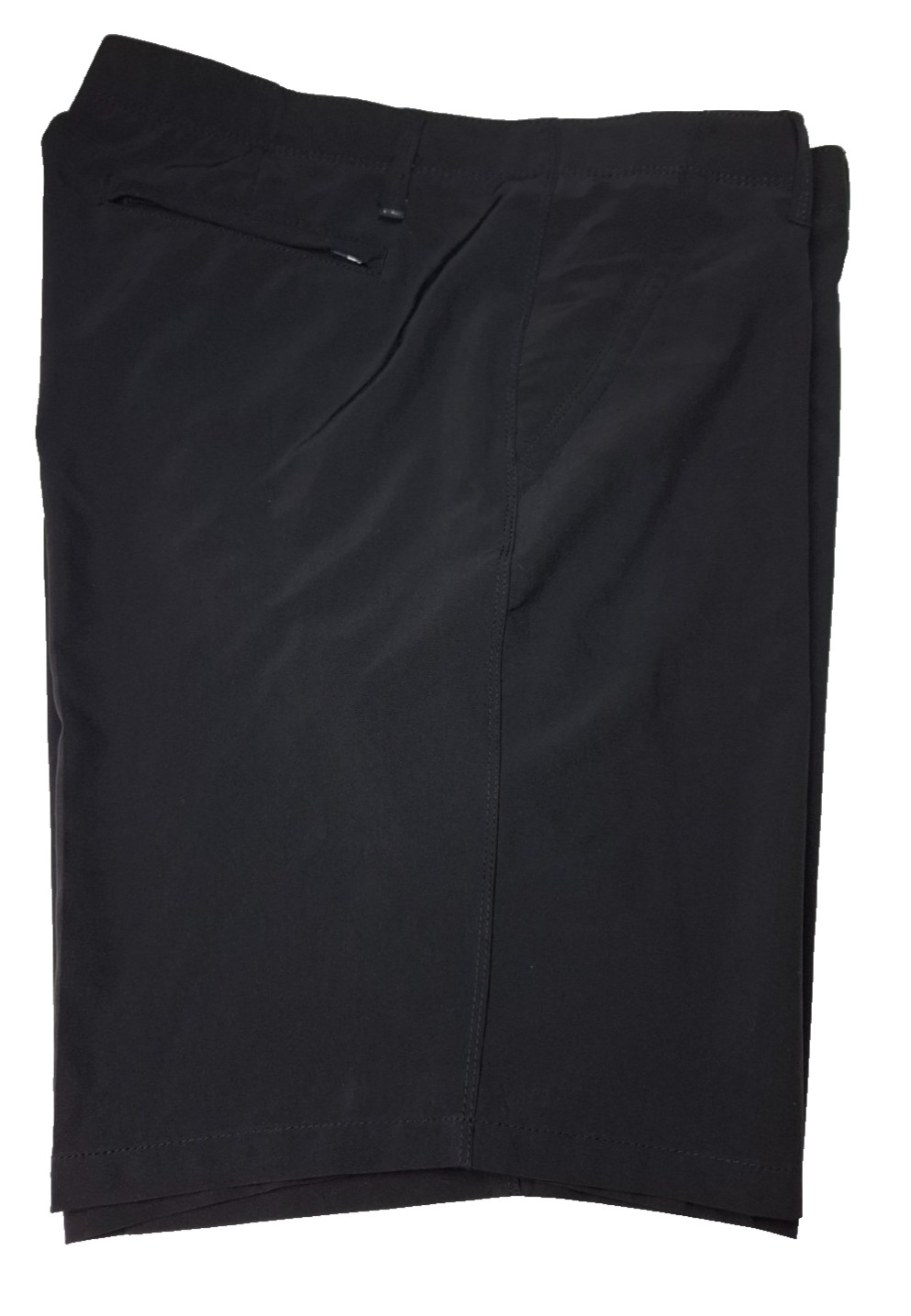 DENALI Mens Hybrid Walk Shorts SIZE 40 Black Performance Stretch Quick Dry
