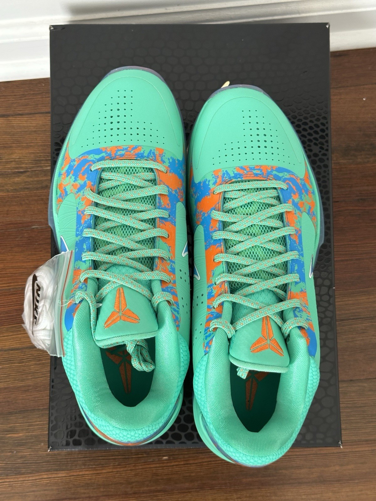 Nike Kobe 5 Protro Jalen Brunson NY vs NY PE Size 10 Knicks IX1200-300 2026