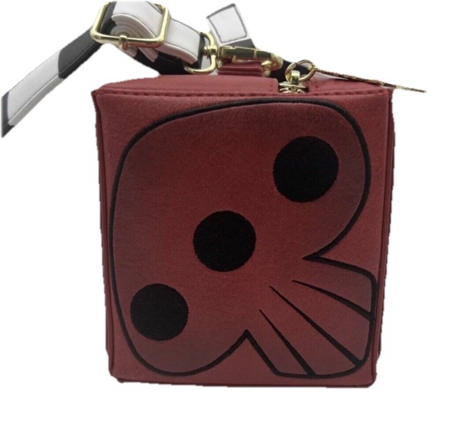 Loungefly Disney Nightmare Before Christmas Oogie Boogie Dice Crossbody Bag NWT