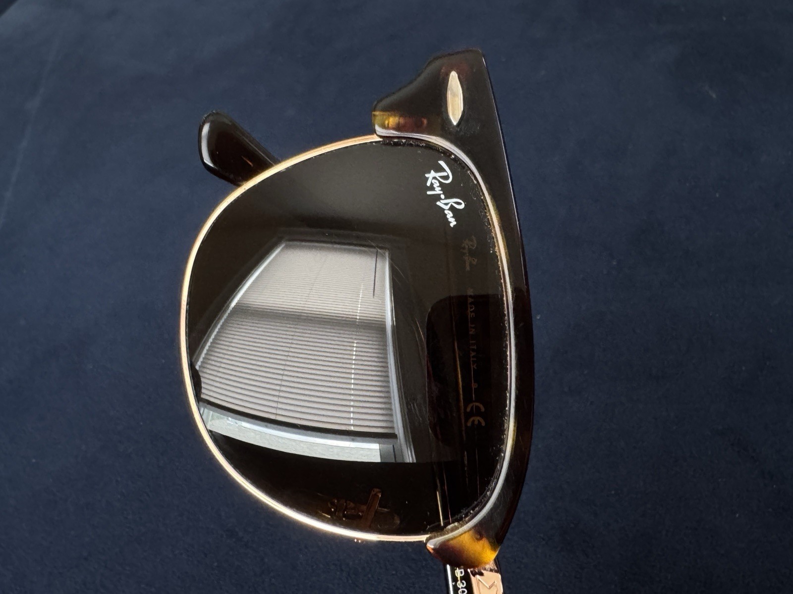 CLUBMASTER CLASSIC RB3016 1309/33 51-21 145 3N Made In Italy