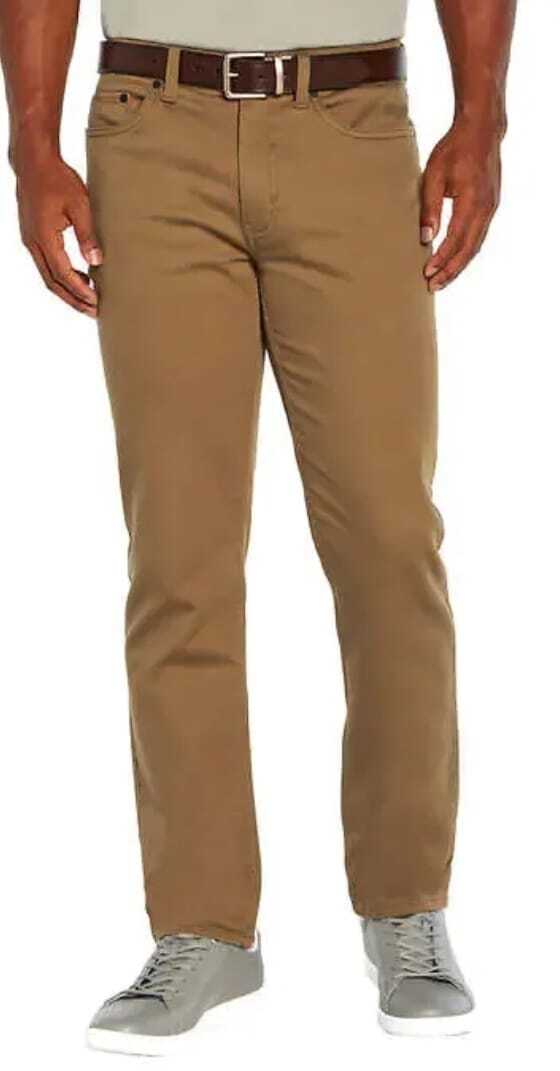 Banana Republic Men’s 5-Pocket Slim Fit Stretch Comfort Pant