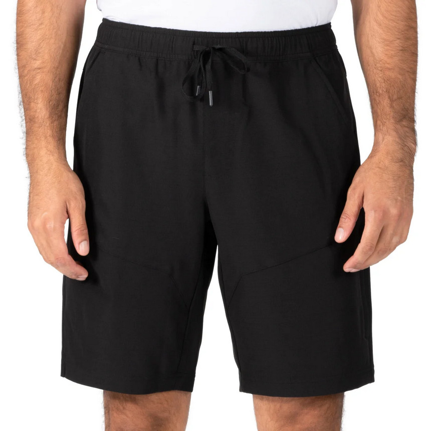Gerry Mens Large Trail Shorts – Black