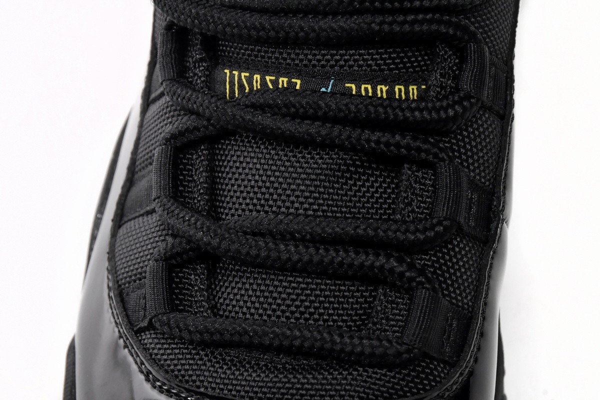 Nike Air Jordan 11 Retro Gamma Blue CT8012-047 Black Men’s Basketball Shoes