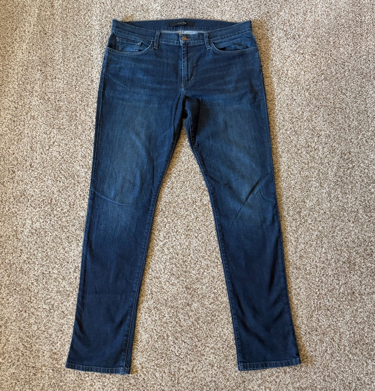 JOE’s Jeans Mens Medium Wash 36 x 32 – The Brixton Slim Fit Denim