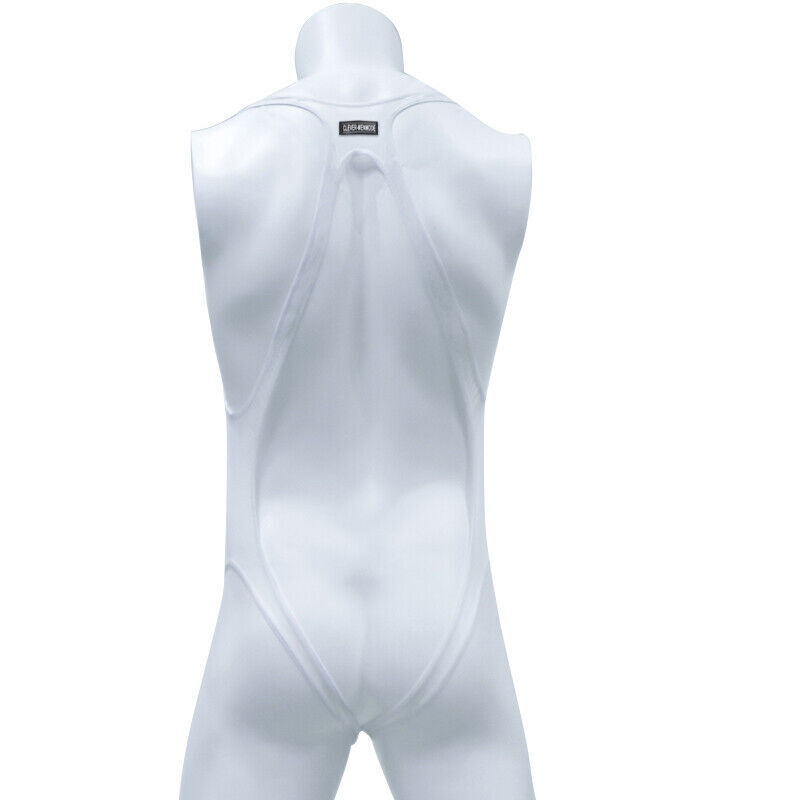 Hot Mens Bodysuit Leotard Jockstrap Jumpsuit Underwear Sexy Wrestling Singlet