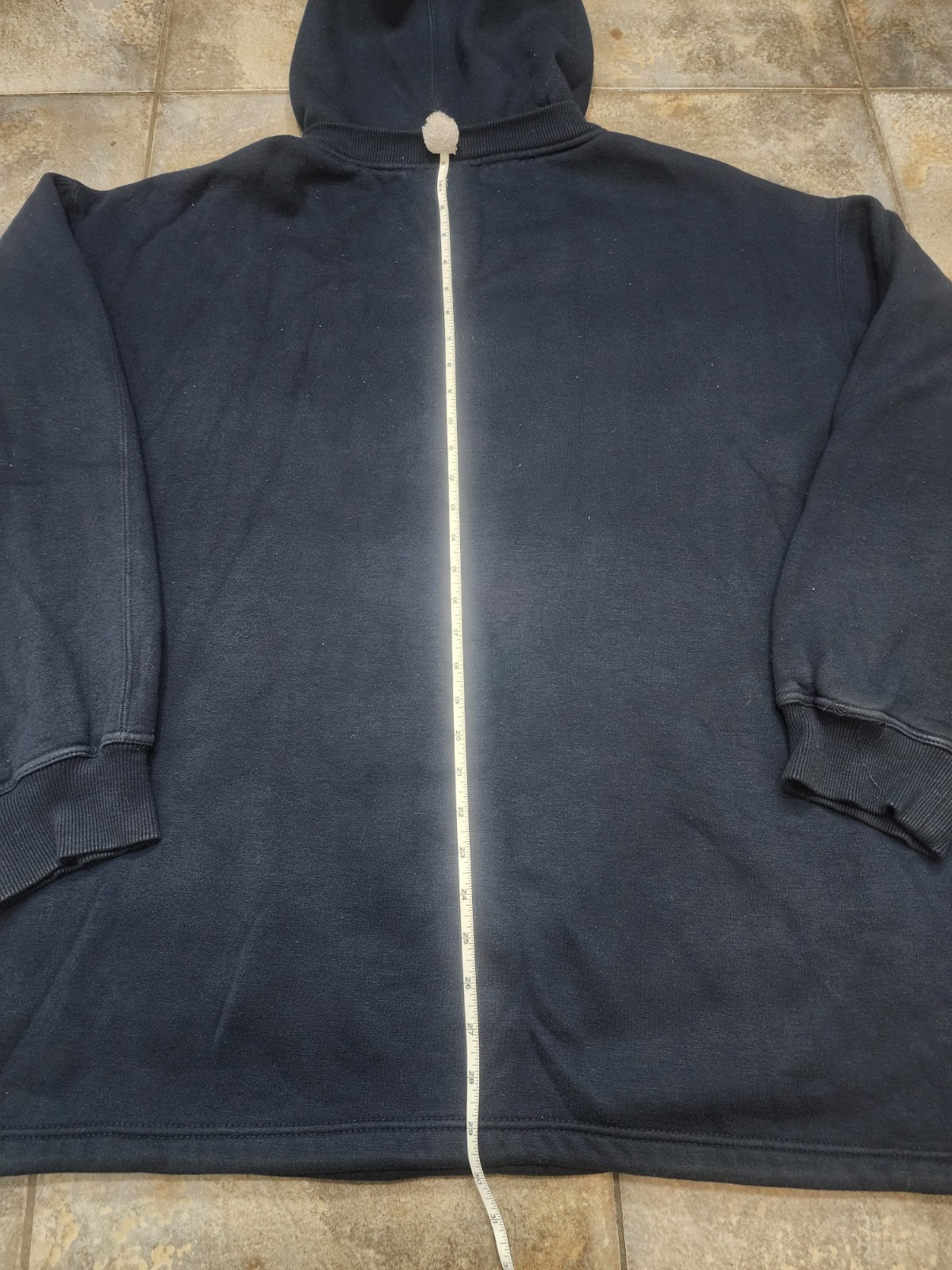 Vintage 90s Canopy Clothing Men’s XL Streetwear Hip Hop Hoodie Sweatshirt