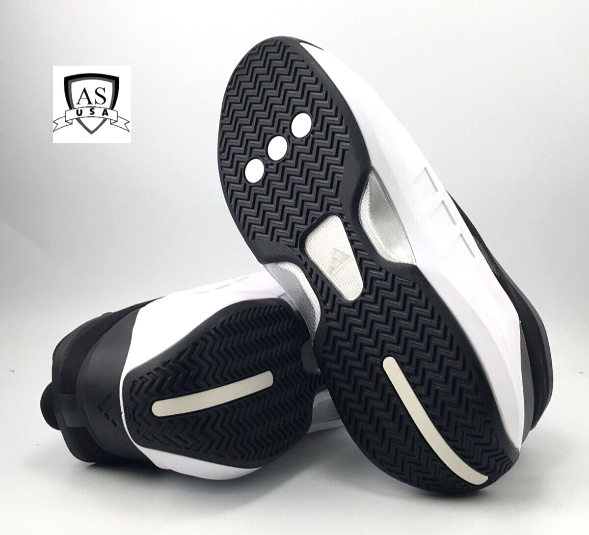 Adidas Crazy II Infinity Stormtrooper Men’s 5, 7, 7.5 White/Black IG6303