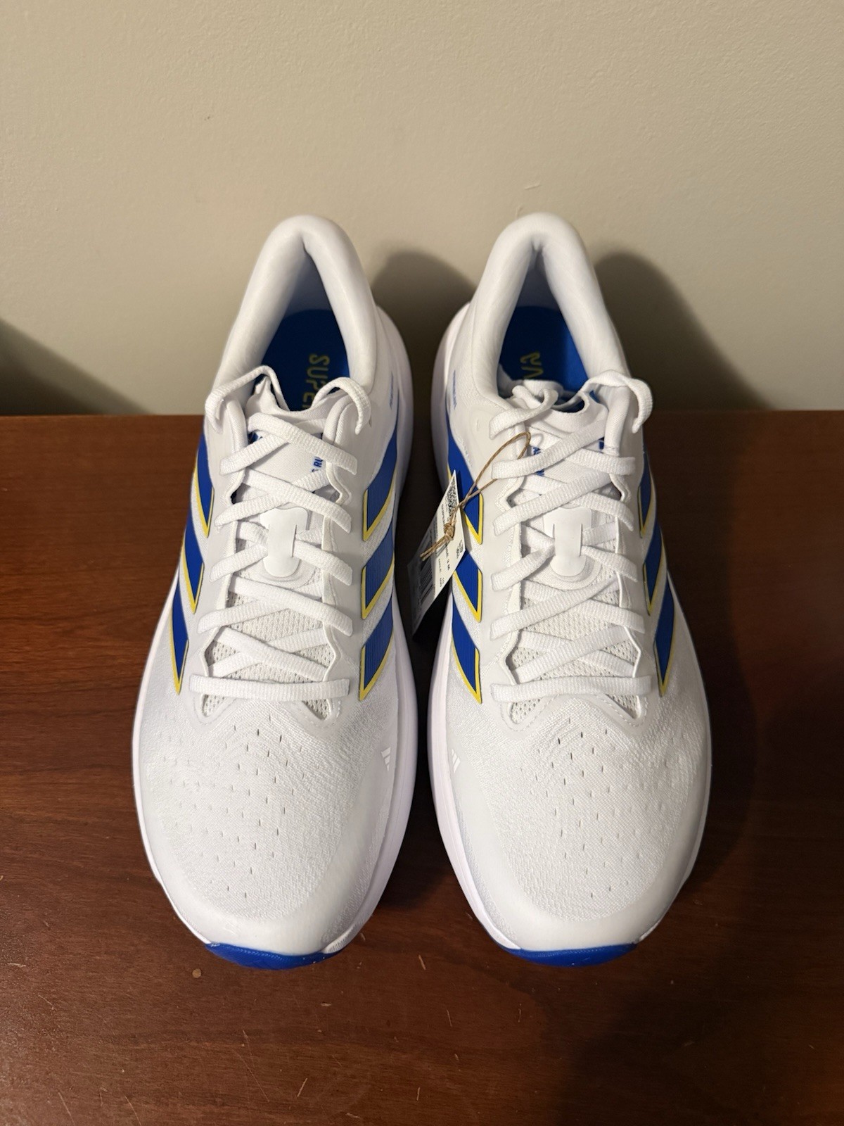 Men’s Adidas Supernova Rise 3 Running Shoes Size 10.5 ADIDAS