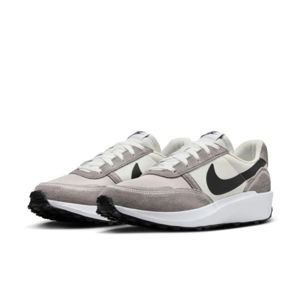 Nike Waffle Nav Phantom Black Flat Pewter White FJ4195-003