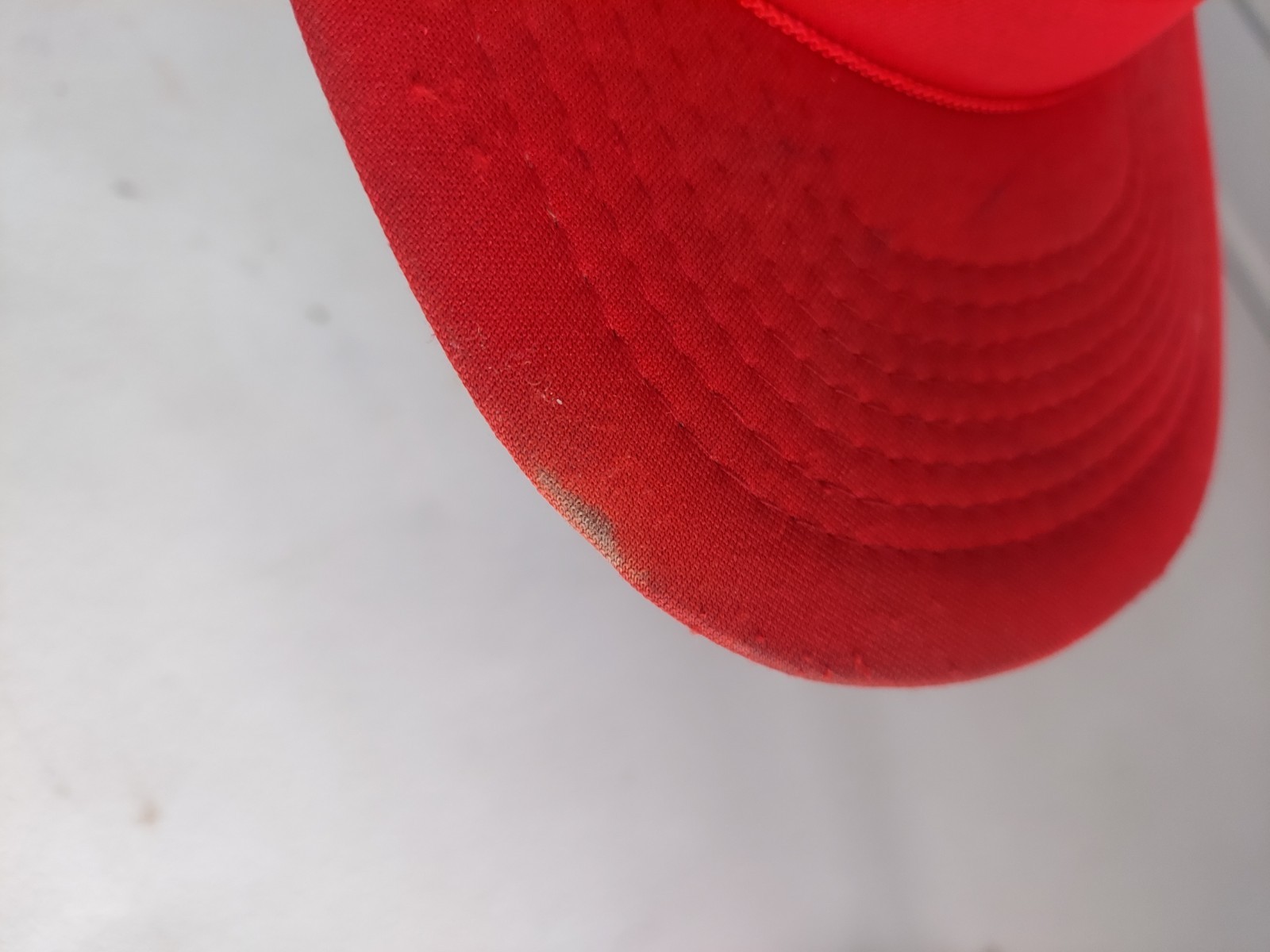 Vintage Coors Trucker Hat Beer Red Snapback Designer Pro Mesh