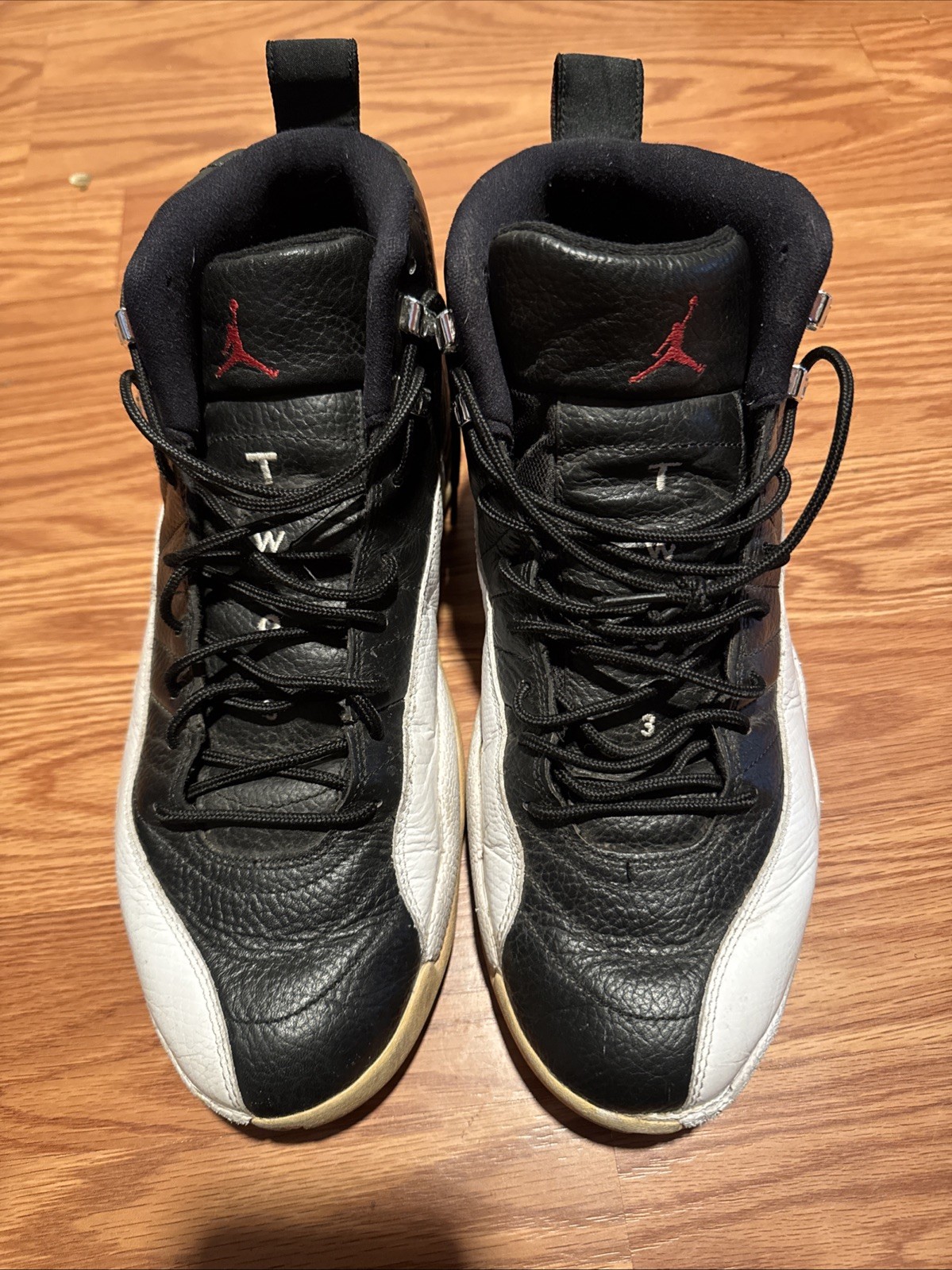Nike Air Jordan 12 Retro ‘Playoff’ 2012 130690-001 Men’s Size 12
